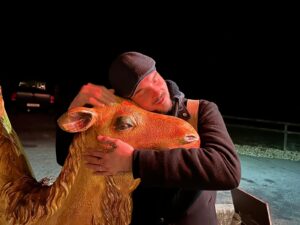 Exotisches unterwegs